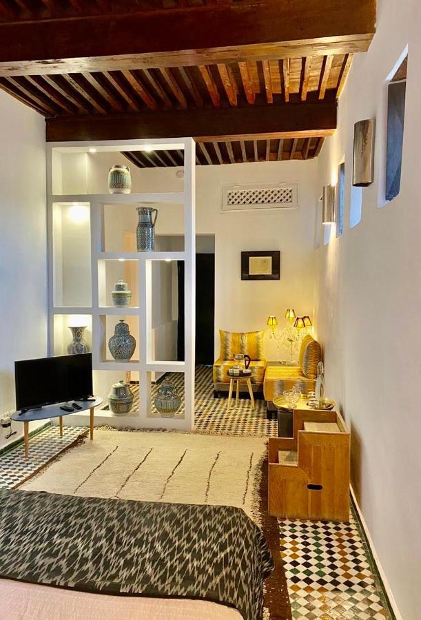 La Maison Maure Fez Zewnętrze zdjęcie