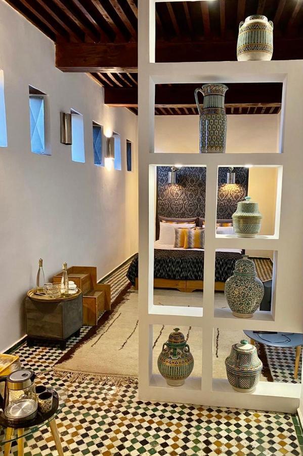 La Maison Maure Fez Zewnętrze zdjęcie