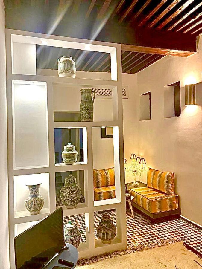 La Maison Maure Fez Zewnętrze zdjęcie