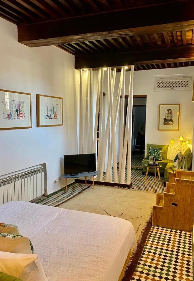 La Maison Maure Fez Zewnętrze zdjęcie