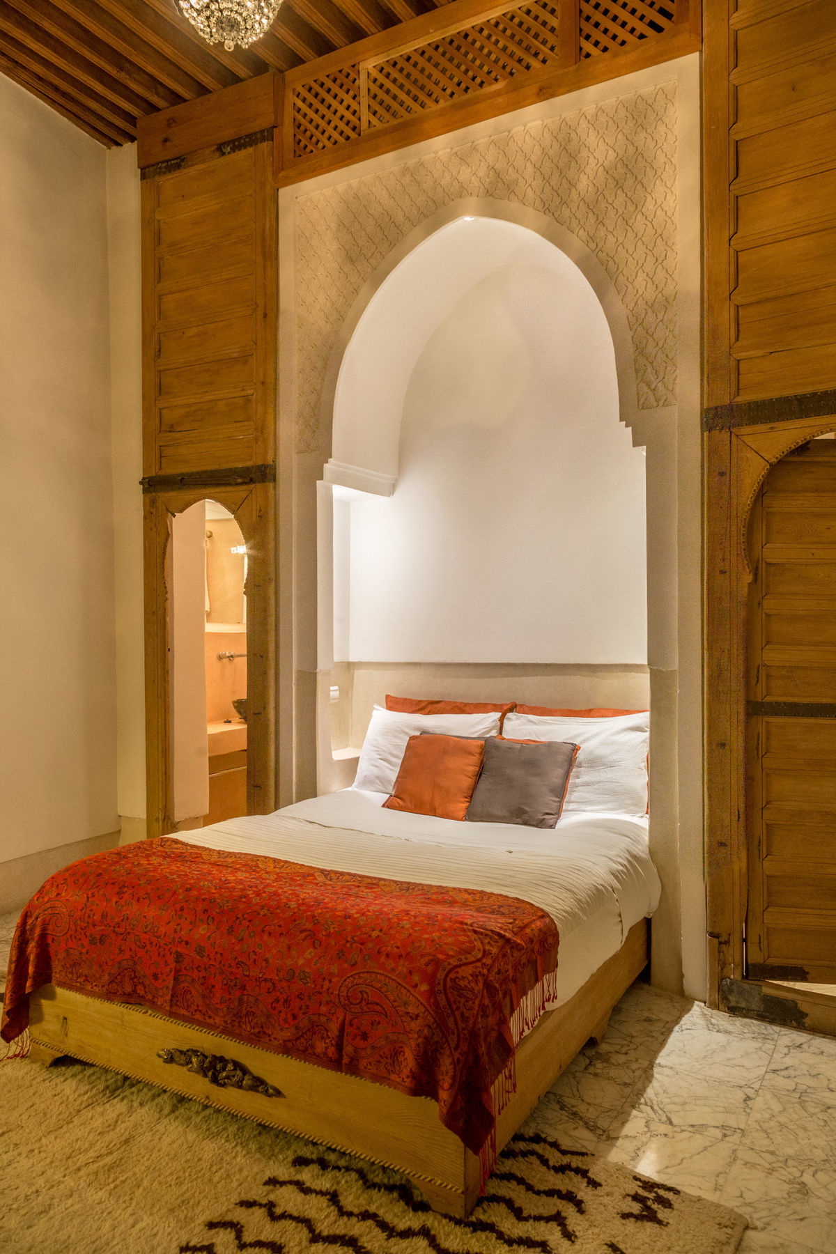 La Maison Maure Fez Zewnętrze zdjęcie