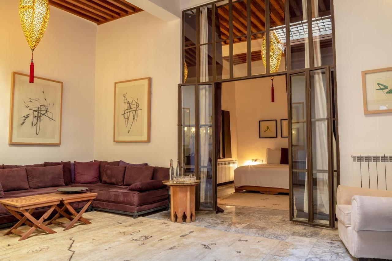 La Maison Maure Fez Zewnętrze zdjęcie