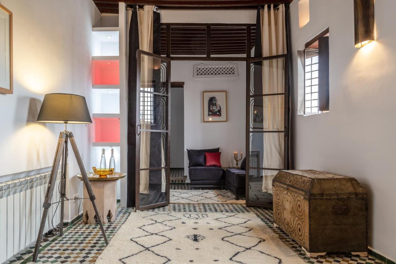 La Maison Maure Fez Zewnętrze zdjęcie