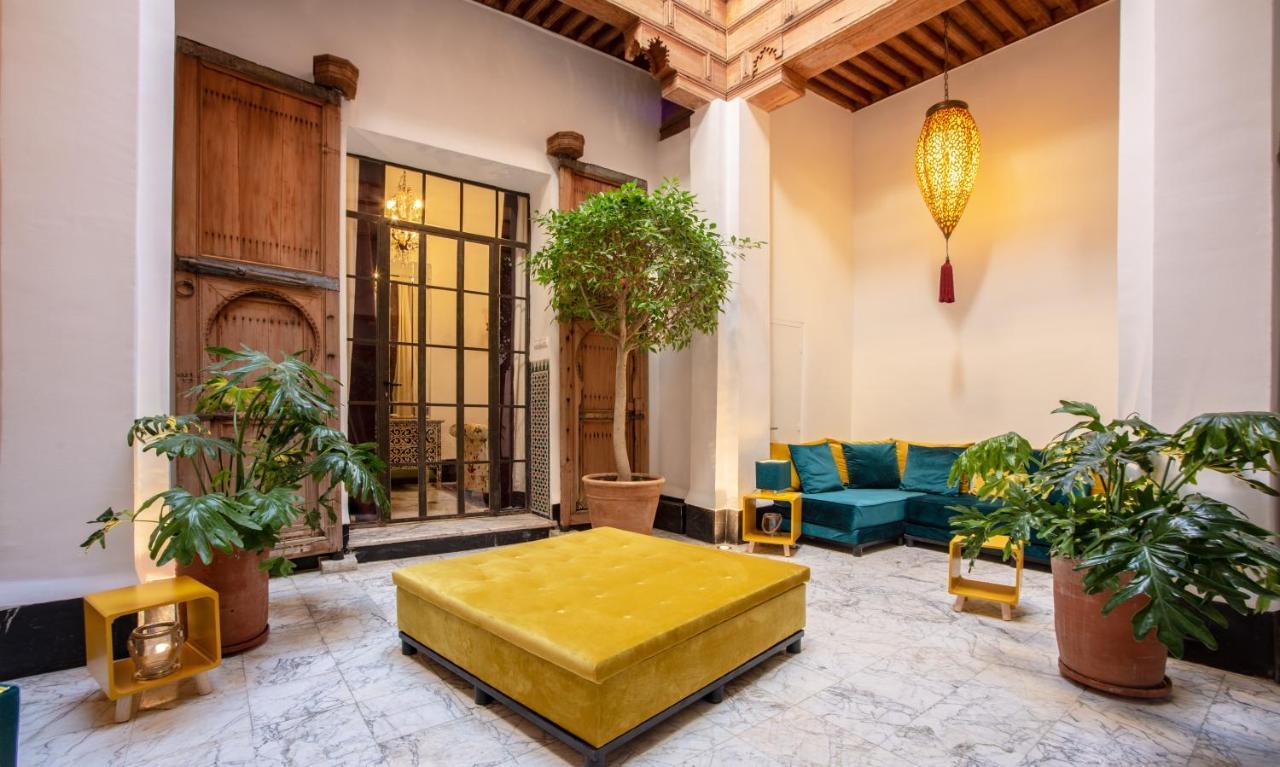 La Maison Maure Fez Zewnętrze zdjęcie