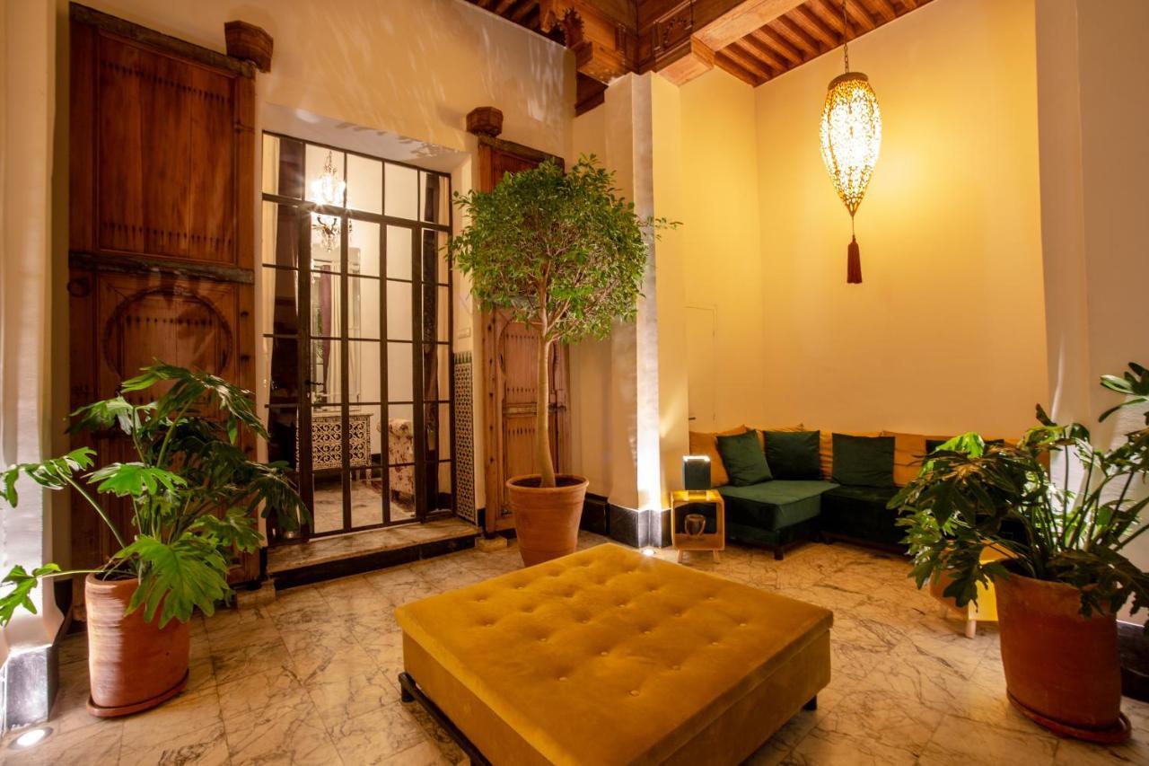 La Maison Maure Fez Zewnętrze zdjęcie