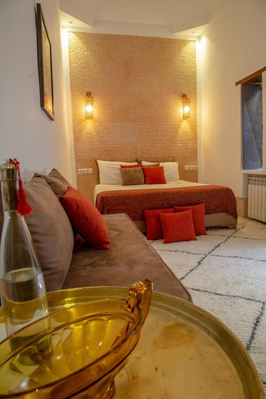 La Maison Maure Fez Zewnętrze zdjęcie