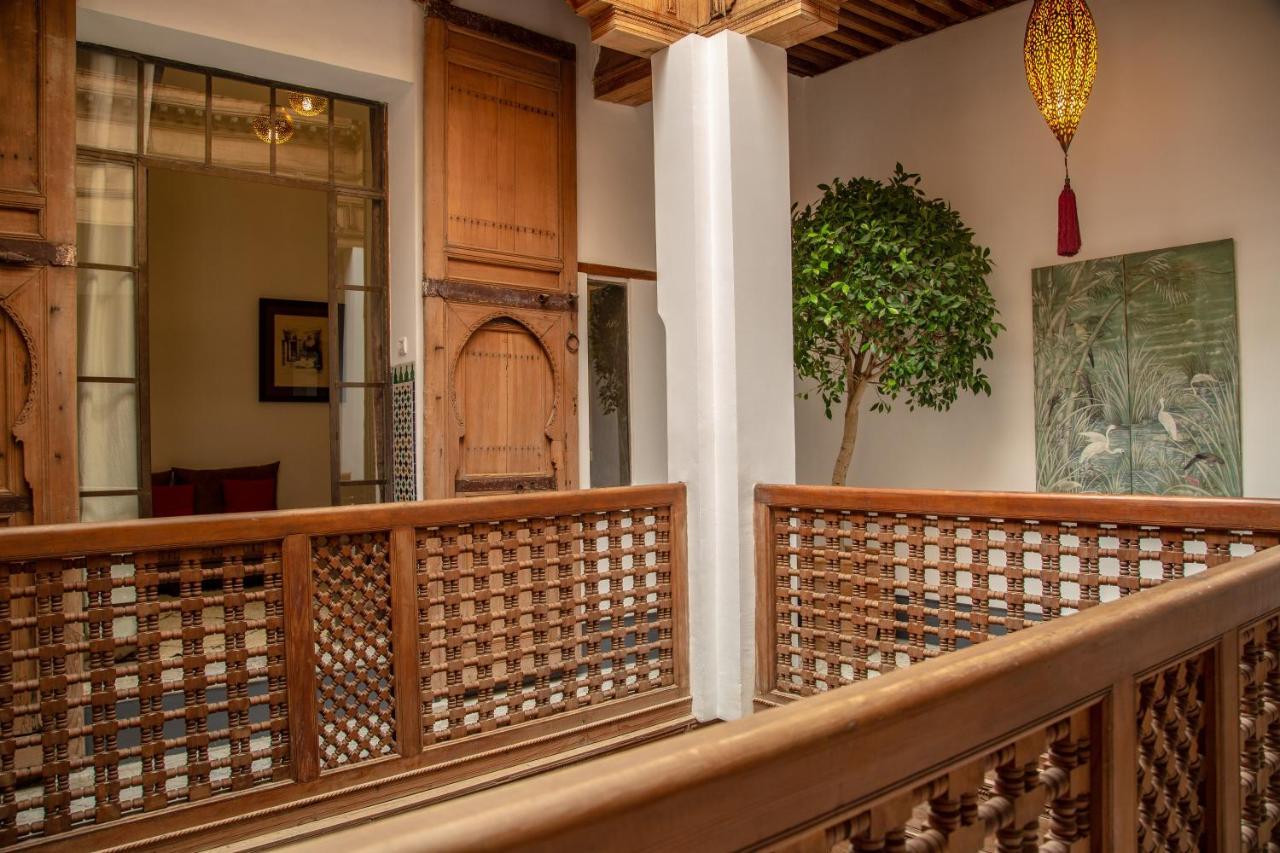 La Maison Maure Fez Zewnętrze zdjęcie
