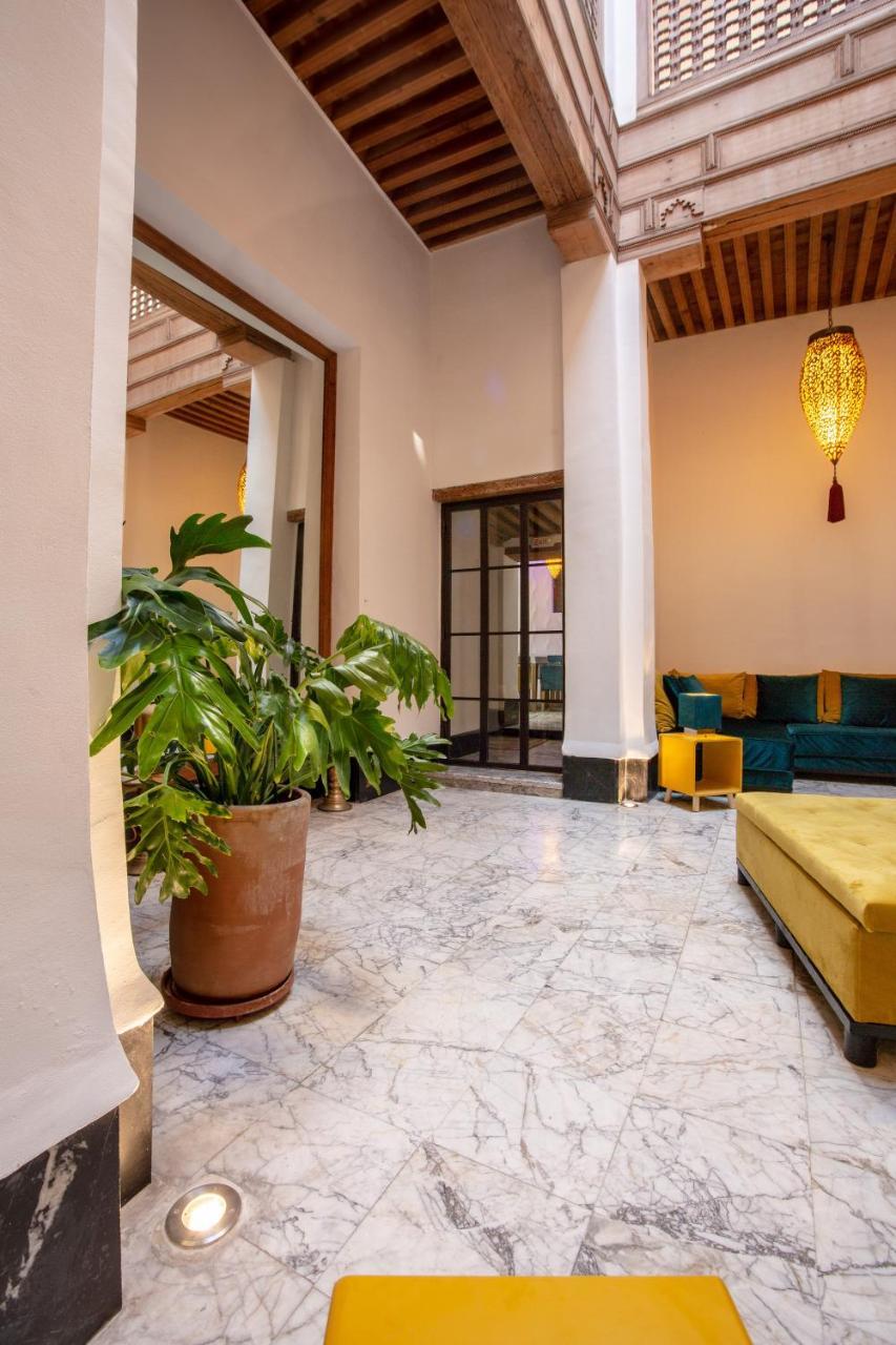 La Maison Maure Fez Zewnętrze zdjęcie