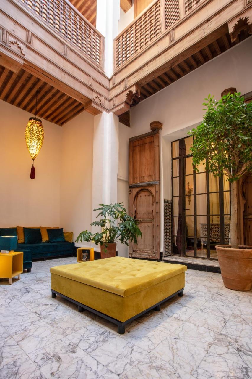 La Maison Maure Fez Zewnętrze zdjęcie